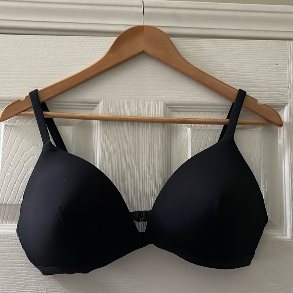 Lululemon Deep Sea Swim Top black size 10 new with tags, medium